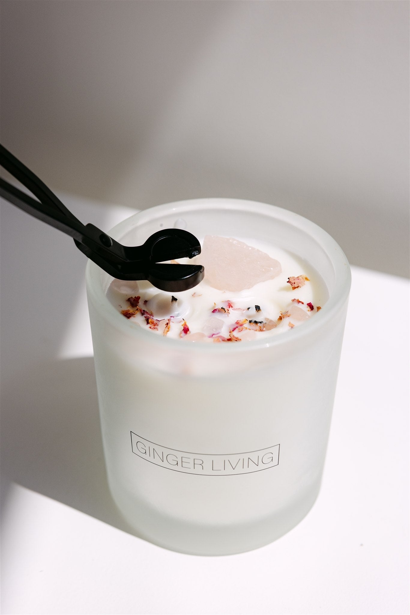 The Art of the Perfect Burn: Why Trimming Your Candle Wick Matters