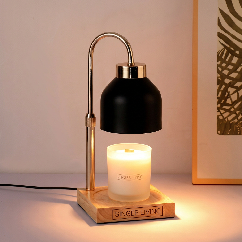 Candle Warming Lamp