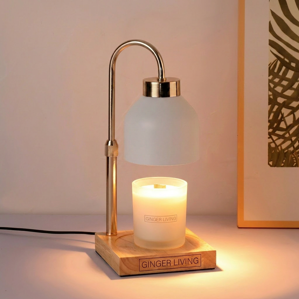 Candle Warming Lamp