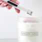 Candle & Rechargeable Lighter Set