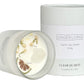 Clear Quartz, Coconut & Lime Candle