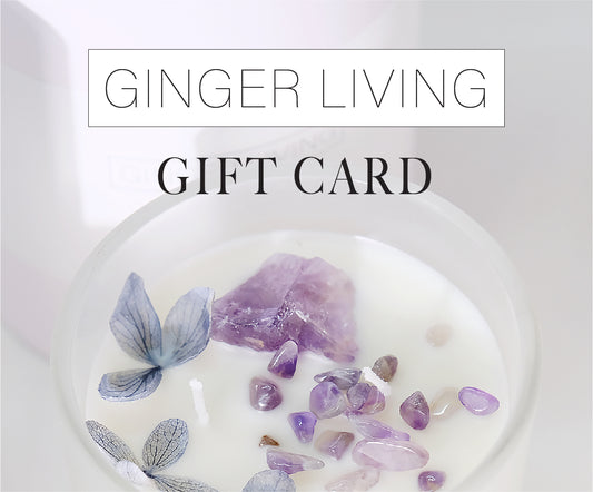 Ginger Living Gift Card