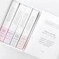Essential Oil Roller Set