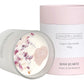 Rose Quartz, Amber & Sandalwood Candle