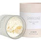 Citrine, White Tea & Ginger Candle